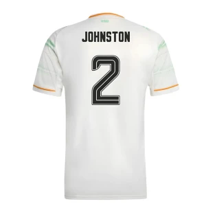 Johnston #2 Koszulki Piłkarskie Celtic FC 2025-26 Trzecia Męska