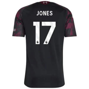 Jones #17 Koszulki Piłkarskie Liverpool FC 2026-27 Trzecia Męska