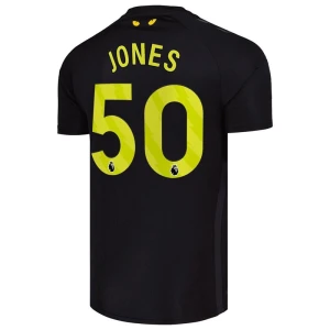 Jones #50 Koszulki Piłkarskie Sunderland AFC 2025-26 Trzecia Męska