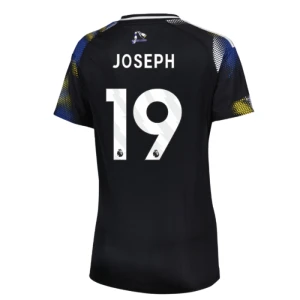 Joseph #19 Koszulki Piłkarskie Leeds United 2025-26 Trzecia Męska