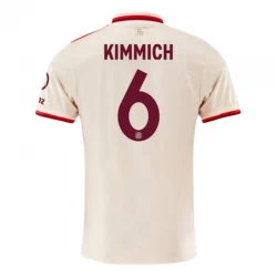 Joshua Kimmich #6 Koszulki Piłkarskie Bayern Monachium 2024-25 Alternatywna Męska