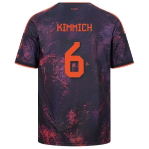 Joshua Kimmich #6 Koszulki Piłkarskie Bayern Monachium 2026-27 Trzecia Męska