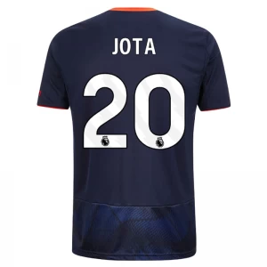 Jota #20 Koszulki Piłkarskie Nottingham Forest FC 2025-26 Trzecia Męska