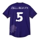 Jude Bellingham #5 Koszulki Piłkarskie Real Madryt 2023-24 x Y3 Fourth Męska