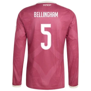 Jude Bellingham #5 Koszulki Piłkarskie Real Madryt 2026-27 Trzecia Męska Długi Rękaw