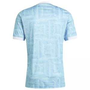 Juventus FC Koszulka Piłkarska 2025-26 Wyjazdowa Męska