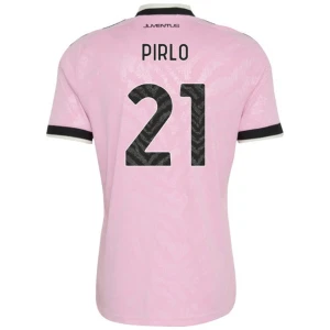 Juventus FC Koszulka Piłkarska 2026-27 Andrea Pirlo #21 Wyjazdowa Męska