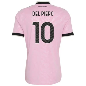 Juventus FC Koszulka Piłkarska 2026-27 Del Piero #10 Wyjazdowa Męska