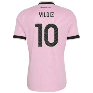 Juventus FC Koszulka Piłkarska 2026-27 Yildiz #10 Wyjazdowa Męska