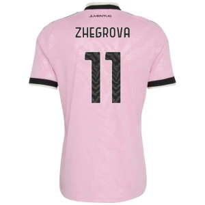 Juventus FC Koszulka Piłkarska 2026-27 Zhegrova #11 Wyjazdowa Męska