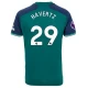 Kai Havertz #29 Koszulki Piłkarskie Arsenal FC 2023-24 Alternatywna Męska