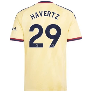 Kai Havertz #29 Koszulki Piłkarskie Arsenal FC 2026-27 Trzecia Męska