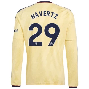 Kai Havertz #29 Koszulki Piłkarskie Arsenal FC 2026-27 Trzecia Męska Długi Rękaw