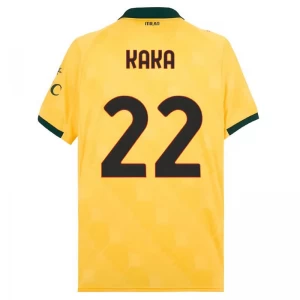 Kaka #22 Koszulki Piłkarskie AC Milan 2025-26 Trzecia Męska