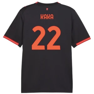 Kaka #22 Koszulki Piłkarskie AC Milan 2026-27 Trzecia Męska