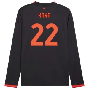 Kaka #22 Koszulki Piłkarskie AC Milan 2026-27 Trzecia Męska Długi Rękaw