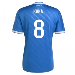 Kaka #8 Koszulki Piłkarskie Real Madryt 2025-26 Trzecia Męska