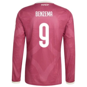 Karim Benzema #9 Koszulki Piłkarskie Real Madryt 2026-27 Trzecia Męska Długi Rękaw