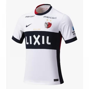 Kashima Antlers Koszulka Piłkarska 2025-26 Wyjazdowa Męska