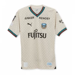 Kawasaki Frontale Koszulka Piłkarska 2024-25 Wyjazdowa Męska