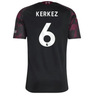 Kerkez #6 Koszulki Piłkarskie Liverpool FC 2026-27 Trzecia Męska