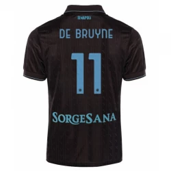 Kevin De Bruyne #11 Koszulki Piłkarskie SSC Napoli 2025-26 Trzecia Męska