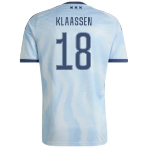 Klaassen #18 Koszulki Piłkarskie AFC Ajax Amsterdam 2026-27 Trzecia Męska