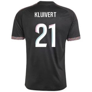 Kluivert #21 Koszulki Piłkarskie Olympique Lyonnais 2026-27 Trzecia Męska