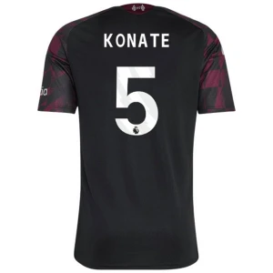 Konate #5 Koszulki Piłkarskie Liverpool FC 2026-27 Trzecia Męska