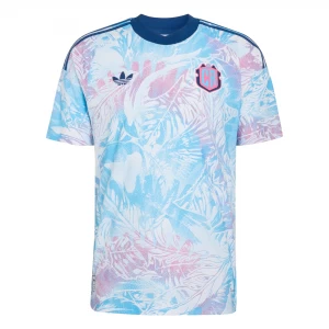 Kostaryka Koszulka Piłkarska 2026 Wyjazdowa Męska