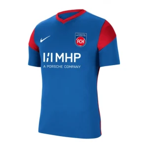 Koszulka 1. FC Heidenheim 2021-22 Wyjazdowa
