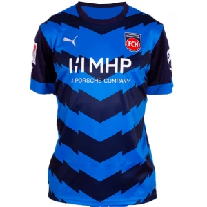 Koszulka 1. FC Heidenheim 2022-23 Wyjazdowa