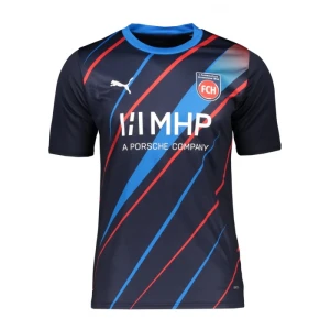 Koszulka 1. FC Heidenheim 2023-24 Wyjazdowa