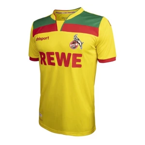Koszulka 1. FC Köln 2020-21 Alternatywna