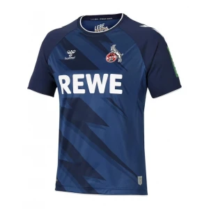 Koszulka 1. FC Köln 2022-23 Alternatywna
