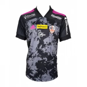 Koszulka AC Ajaccio 2020-21 Alternatywna