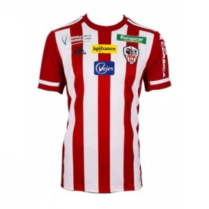 Koszulka AC Ajaccio 2020-21 Domowa