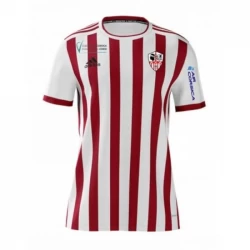 Koszulka AC Ajaccio 2021-22 Domowa