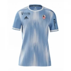 Koszulka AC Ajaccio 2021-22 Wyjazdowa