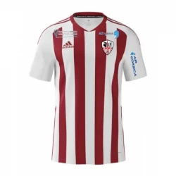 Koszulka AC Ajaccio 2022-23 Domowa