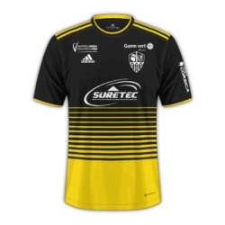 Koszulka AC Ajaccio 2023-24 Alternatywna
