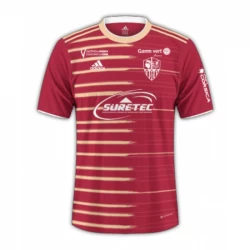 Koszulka AC Ajaccio 2023-24 Wyjazdowa