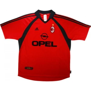 Koszulka AC Milan 2001-02 Alternatywna