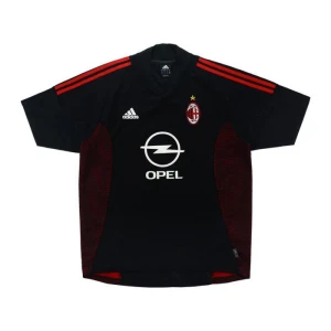 Koszulka AC Milan 2002-03 Alternatywna