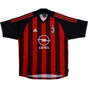 Koszulka AC Milan 2002-03 Domowa