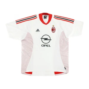 Koszulka AC Milan 2002-03 Wyjazdowa