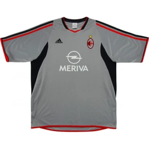 Koszulka AC Milan 2003-04 Alternatywna