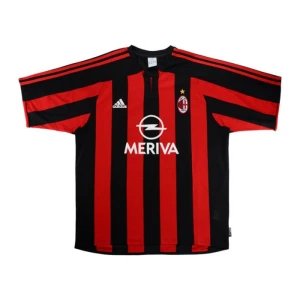 Koszulka AC Milan 2003-04 Domowa