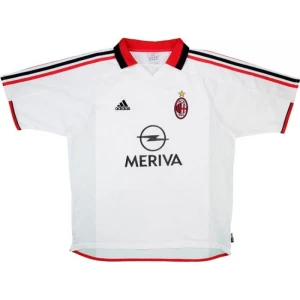 Koszulka AC Milan 2003-04 Wyjazdowa