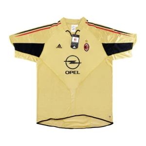 Koszulka AC Milan 2004-05 Alternatywna